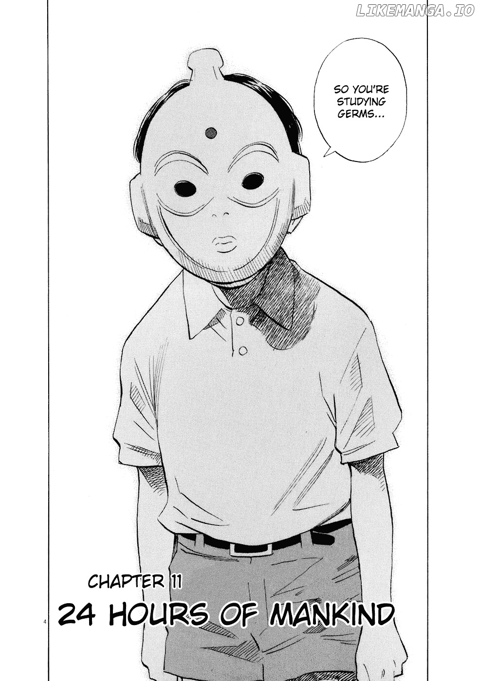 Read 20th Century Boys ENGLISH Manga Online