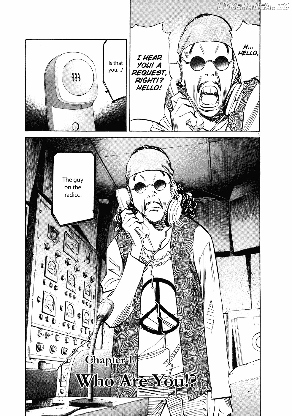 Read 20th Century Boys ENGLISH Manga Online