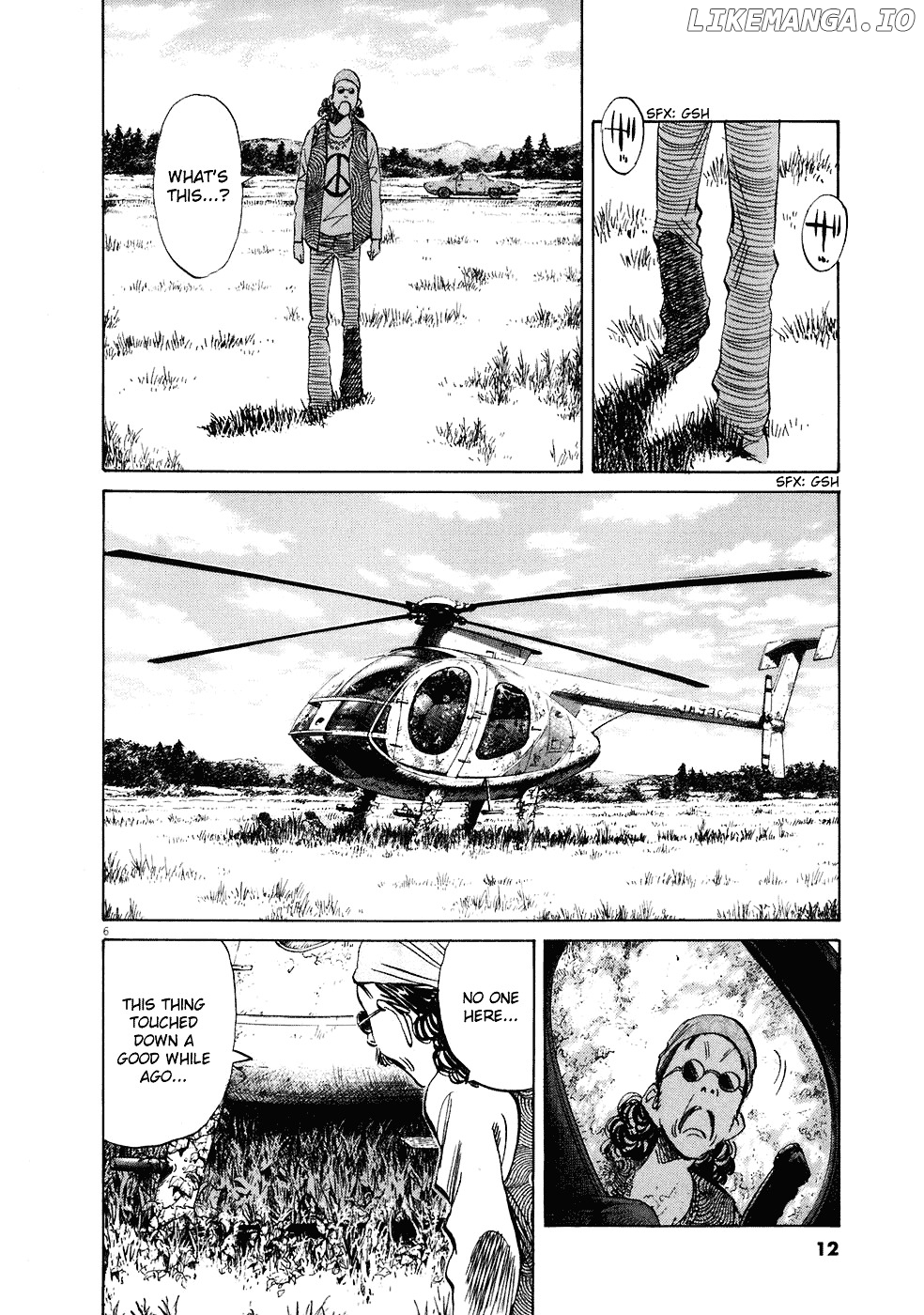 Read 20th Century Boys ENGLISH Manga Online