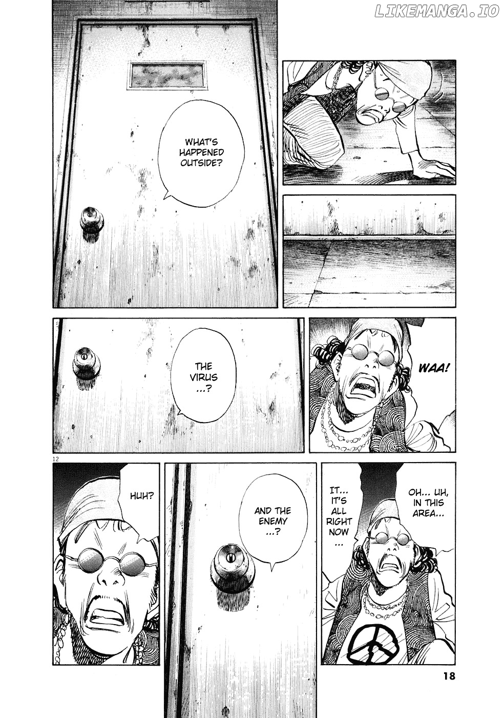 Read 20th Century Boys ENGLISH Manga Online