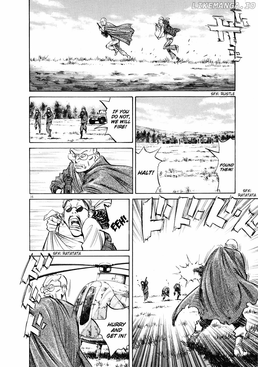 Read 20th Century Boys ENGLISH Manga Online