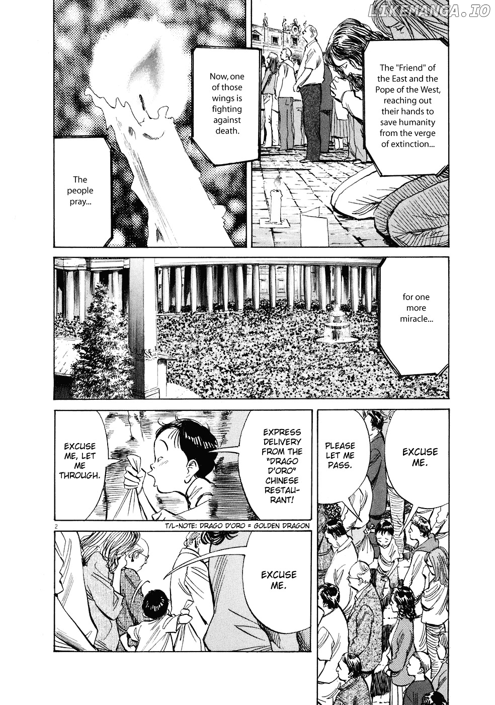 Read 20th Century Boys ENGLISH Manga Online