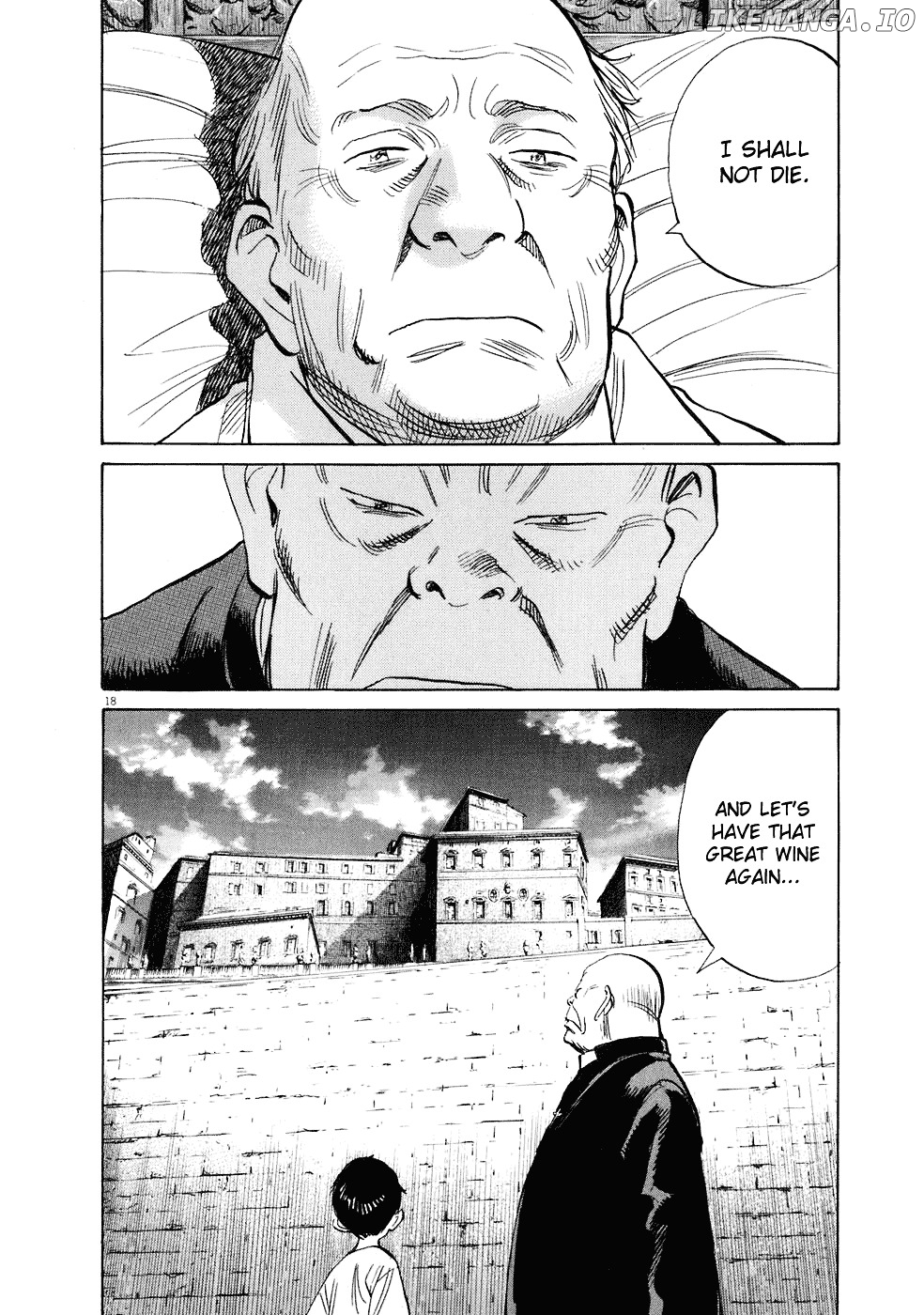 Read 20th Century Boys ENGLISH Manga Online