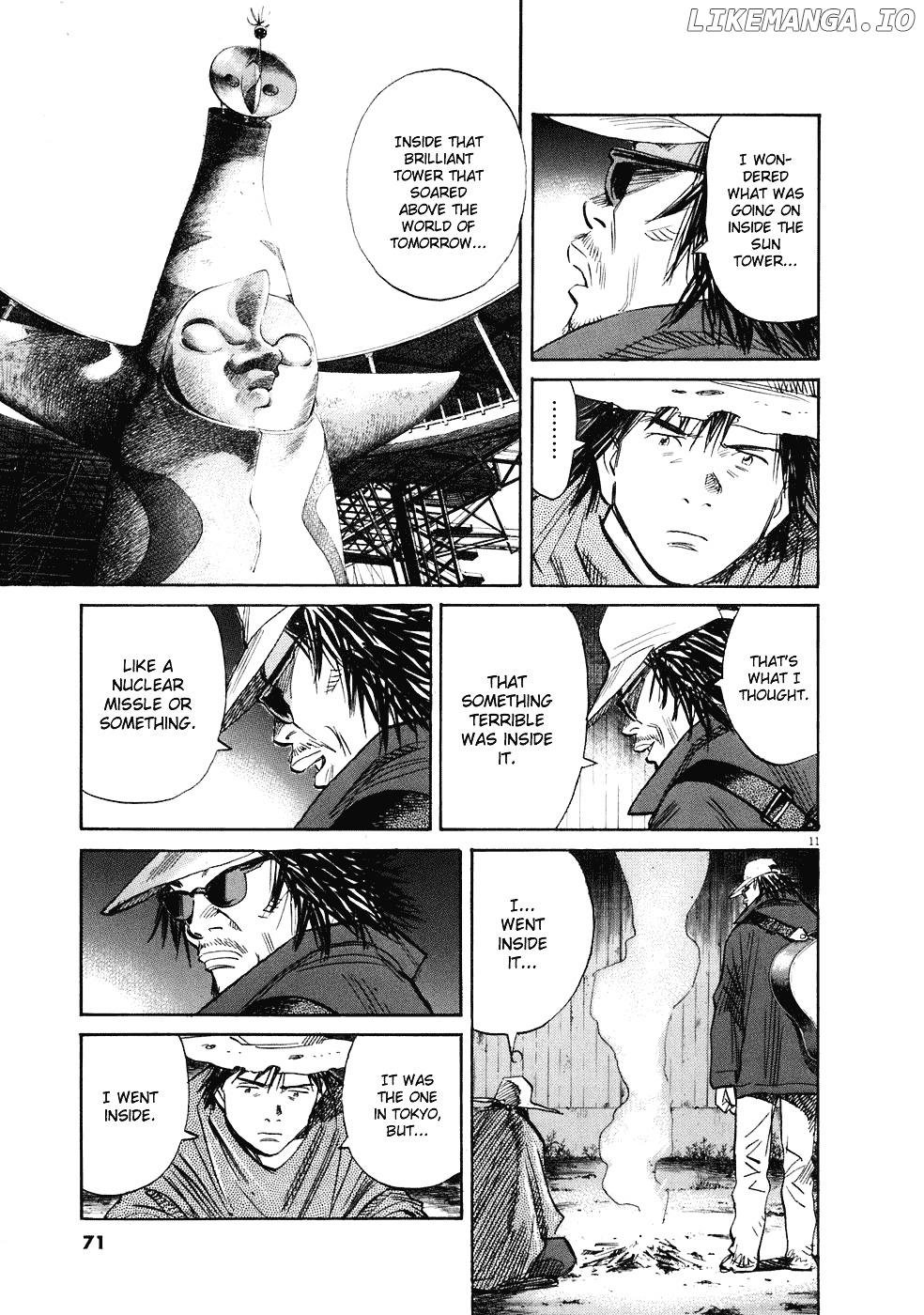 Read 20th Century Boys ENGLISH Manga Online
