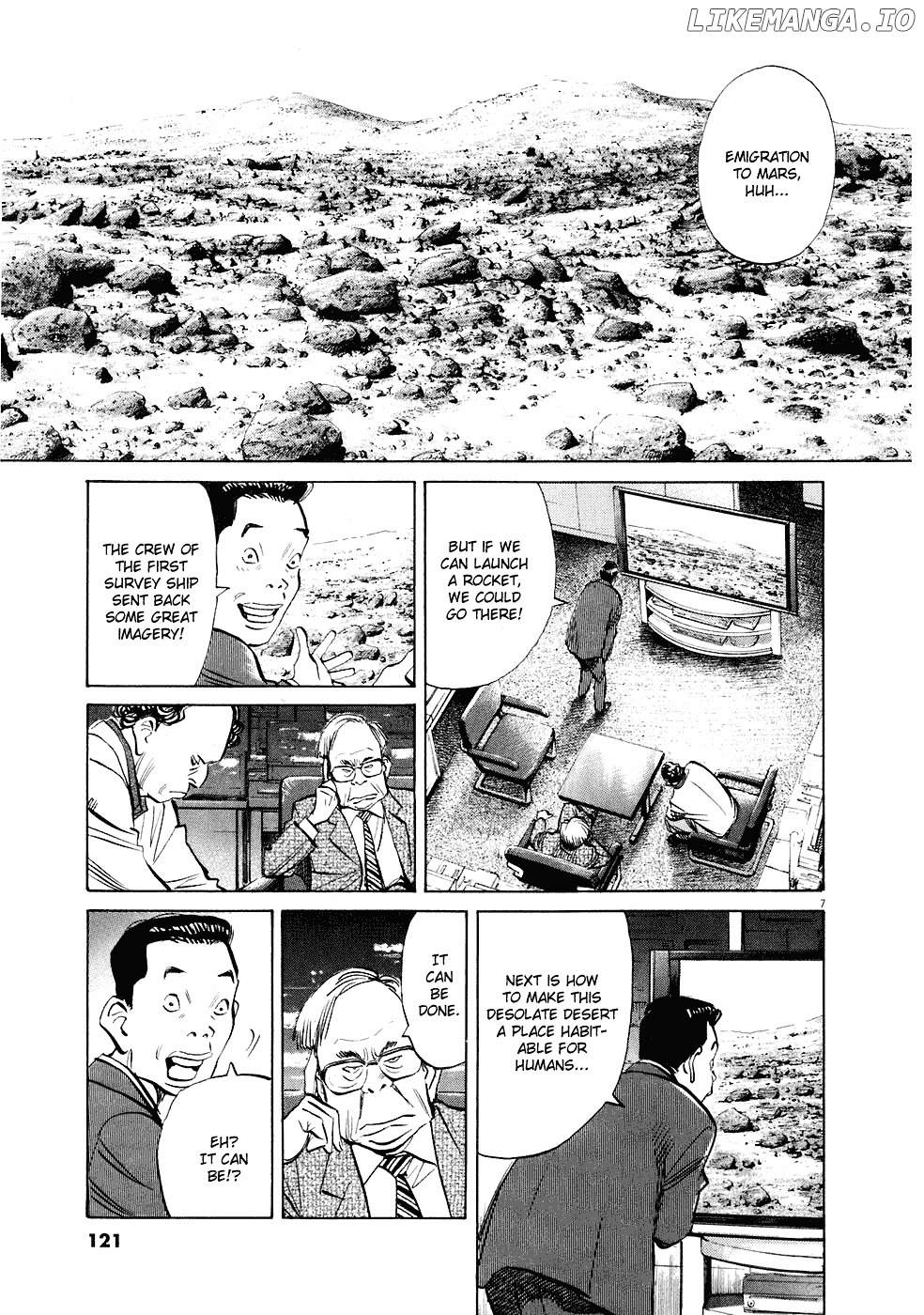 Read 20th Century Boys ENGLISH Manga Online