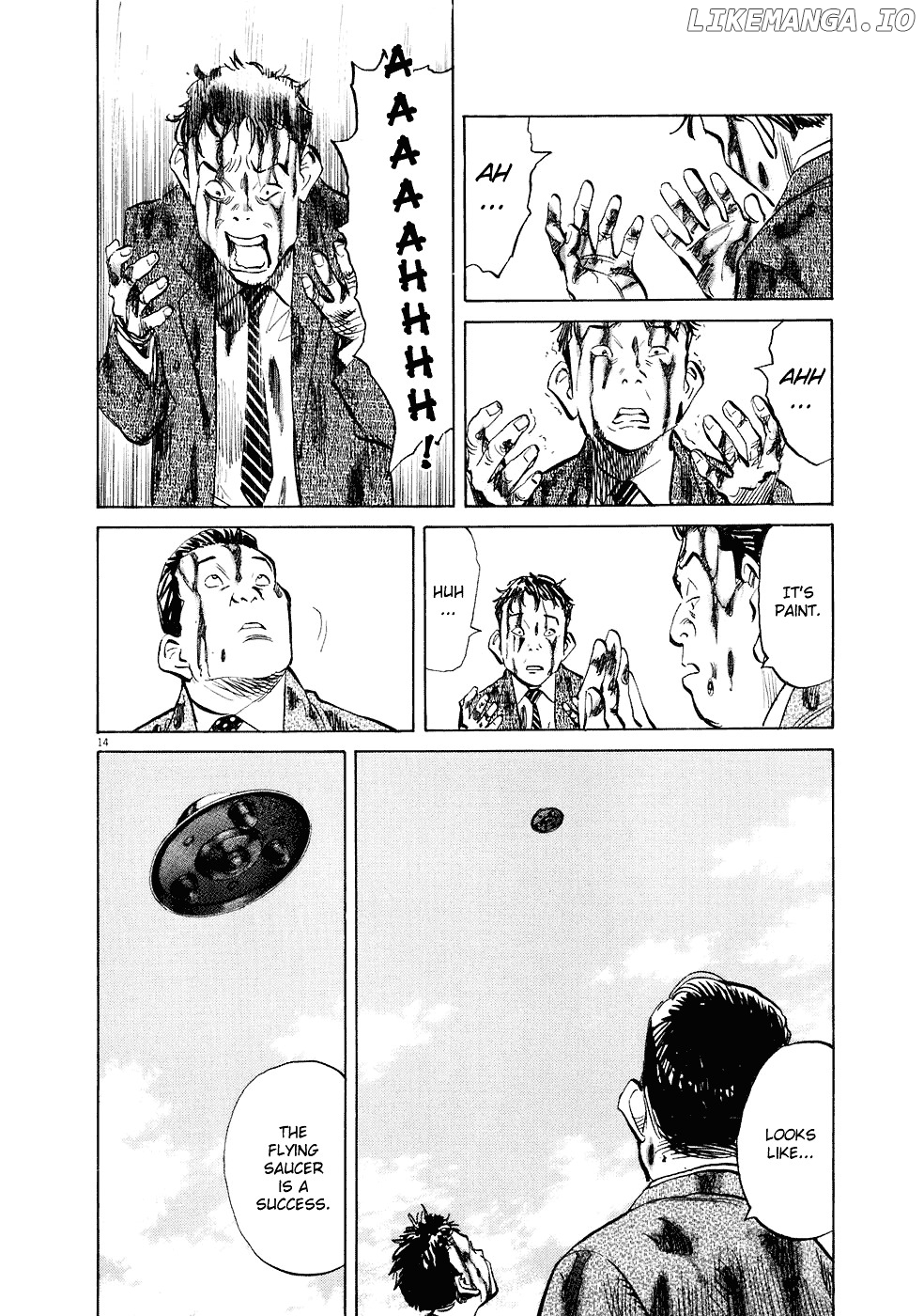 Read 20th Century Boys ENGLISH Manga Online