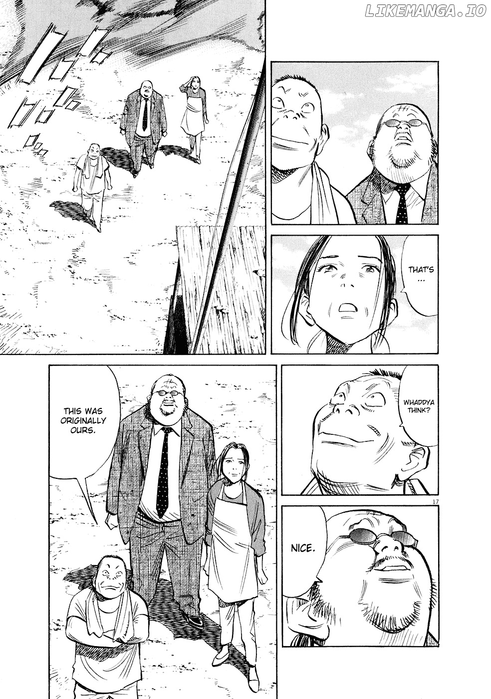 Read 20th Century Boys ENGLISH Manga Online
