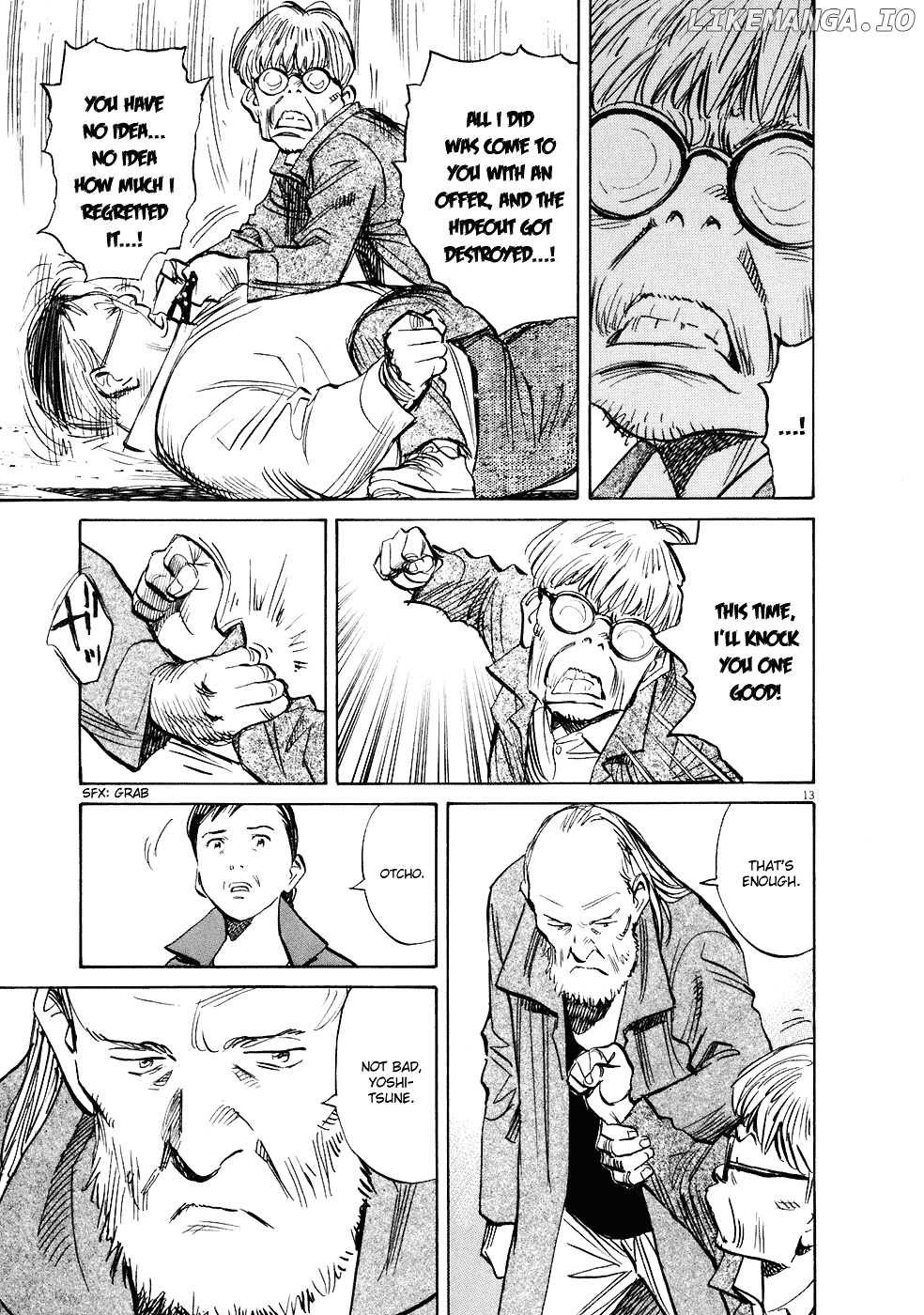 Read 20th Century Boys ENGLISH Manga Online