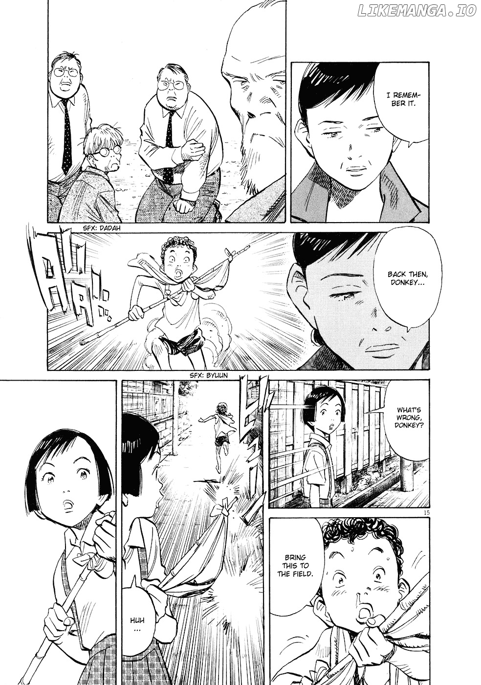 Read 20th Century Boys ENGLISH Manga Online