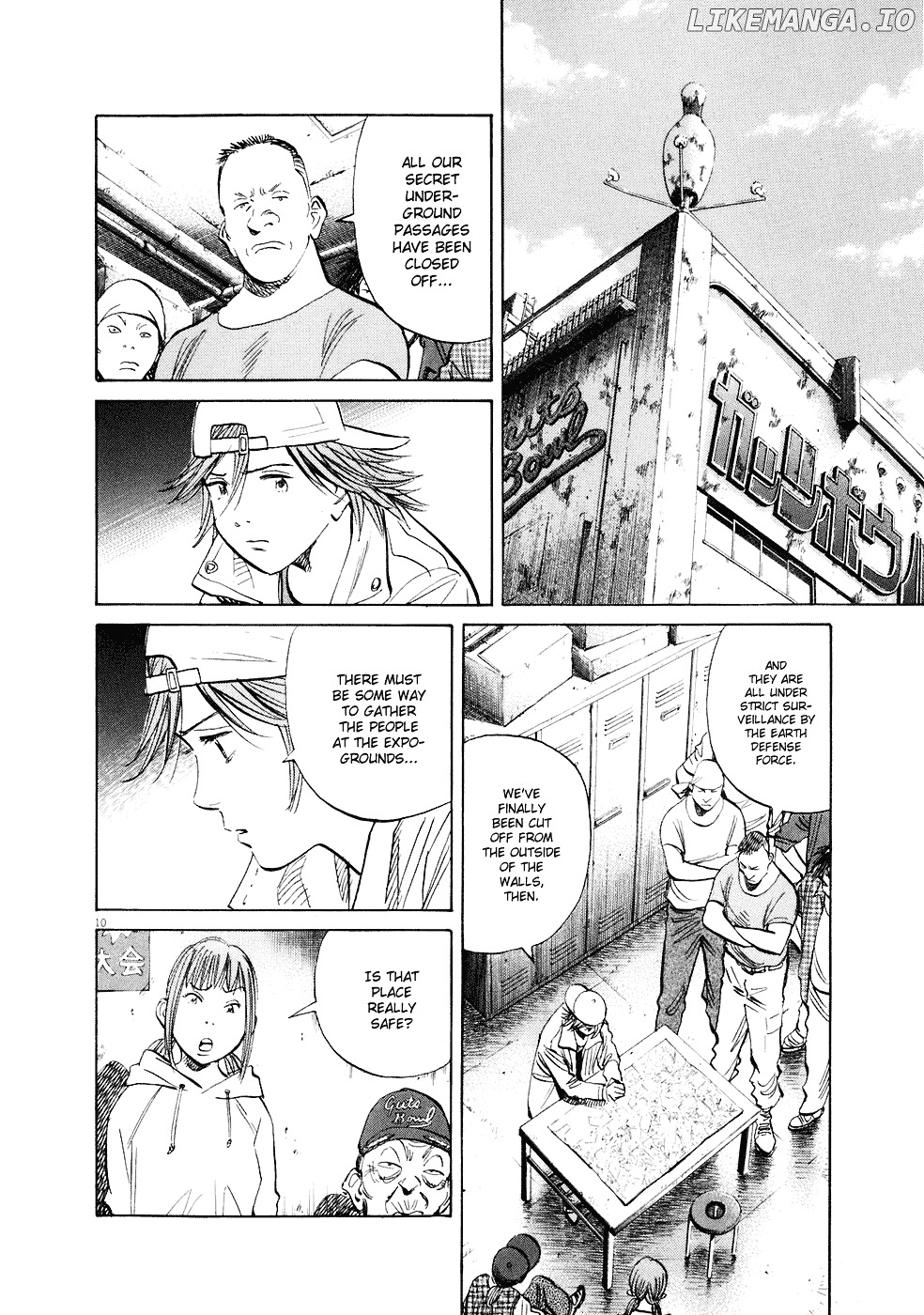 Read 20th Century Boys ENGLISH Manga Online