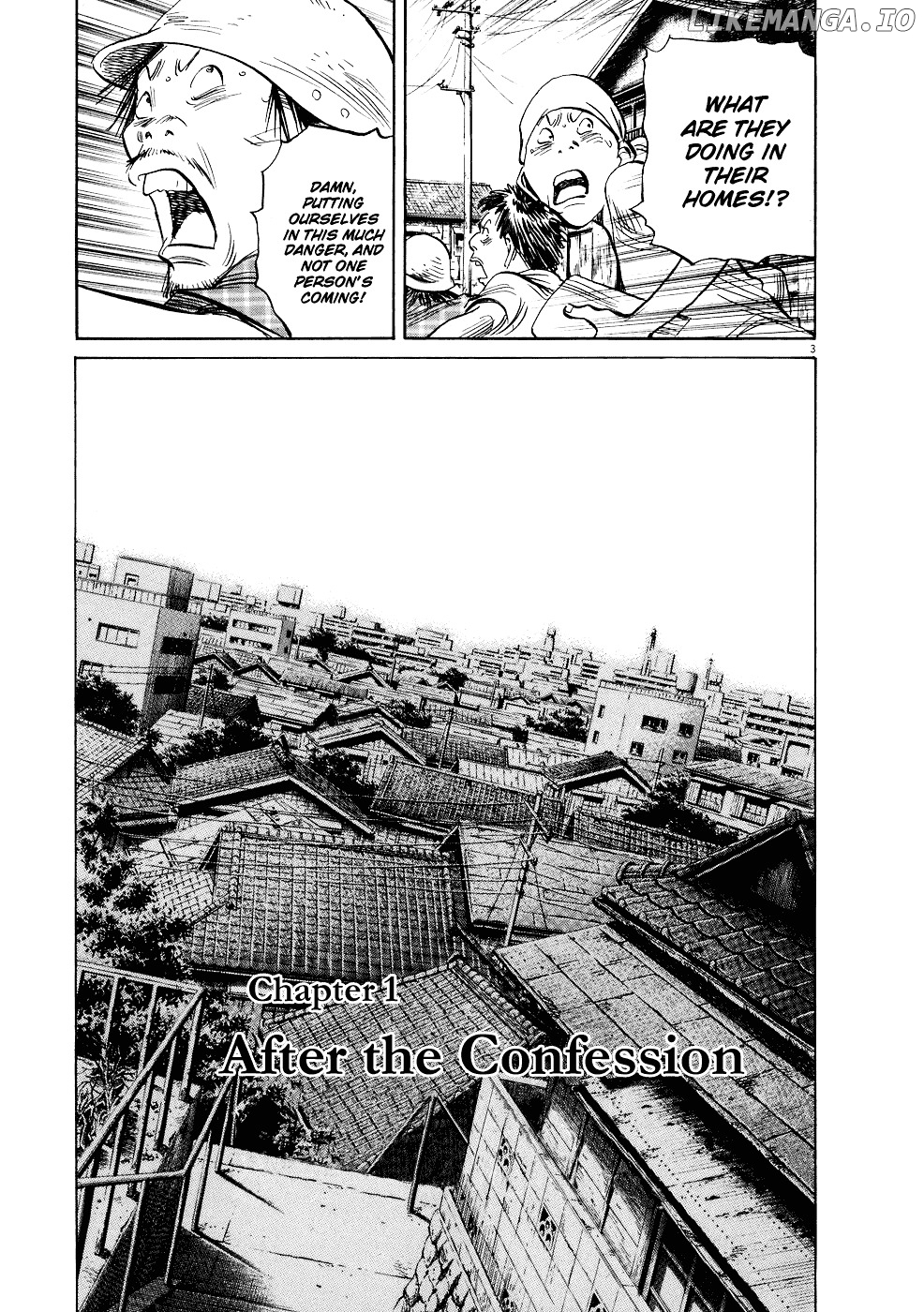 Read 20th Century Boys ENGLISH Manga Online