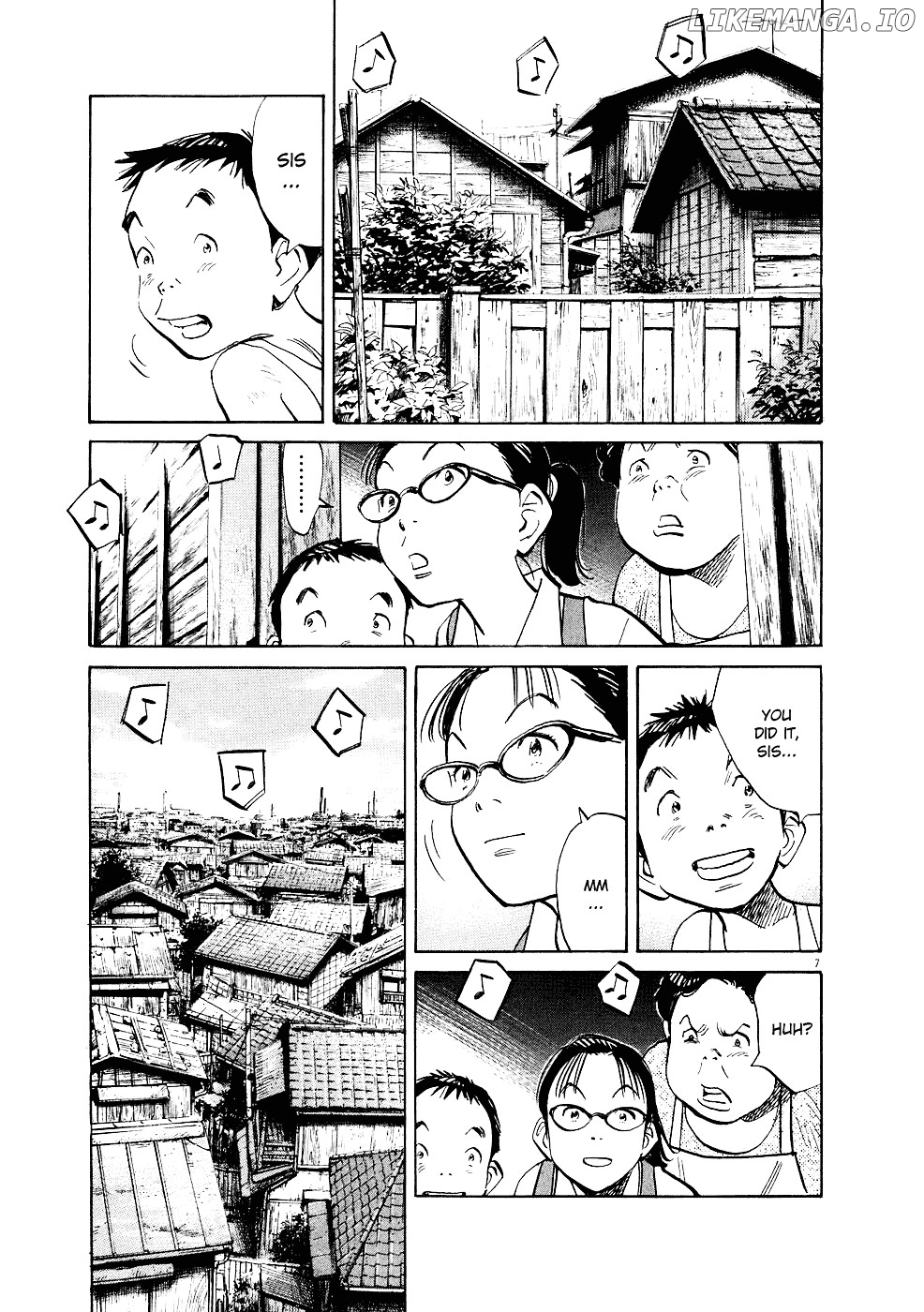 Read 20th Century Boys ENGLISH Manga Online
