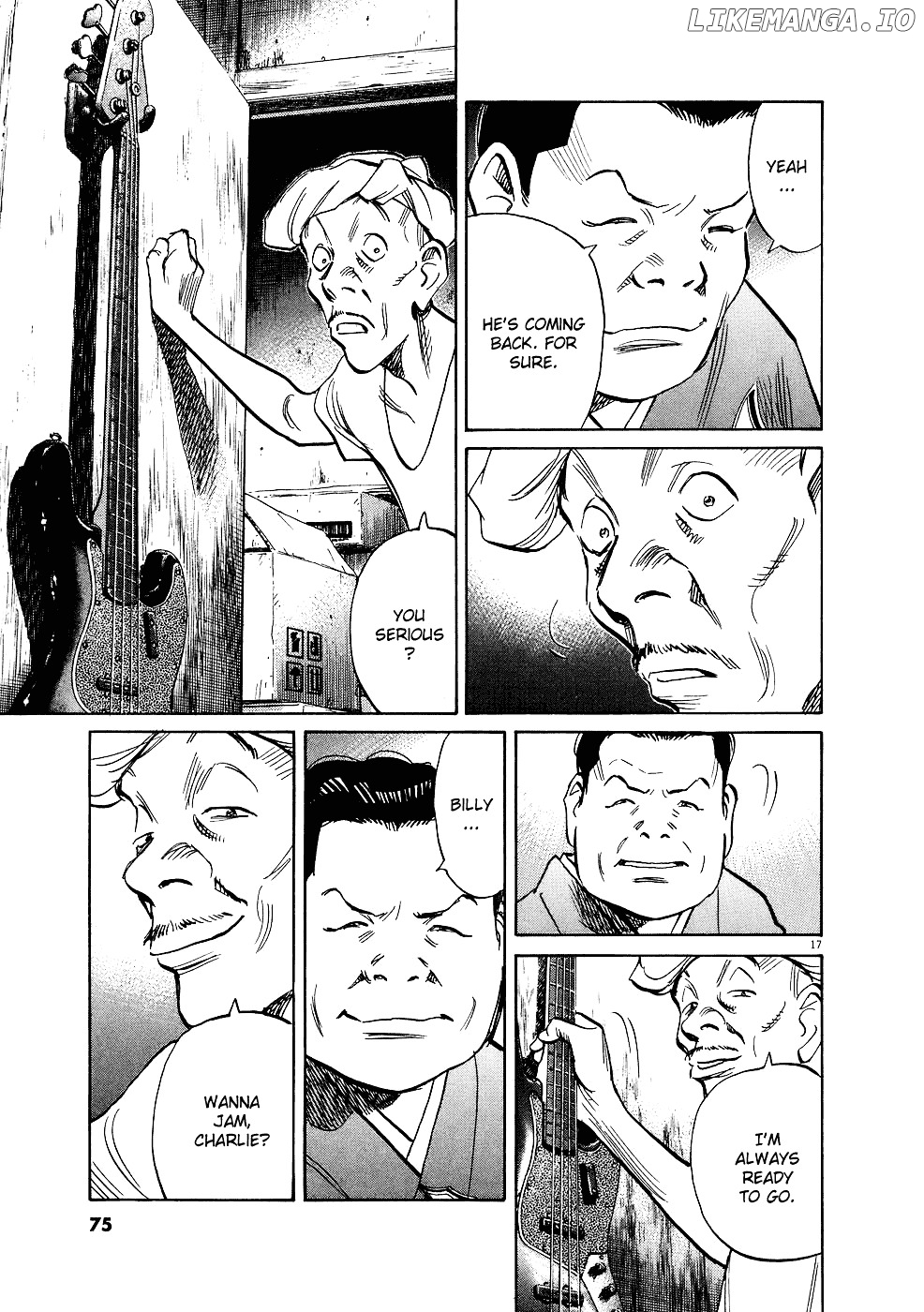 Read 20th Century Boys ENGLISH Manga Online