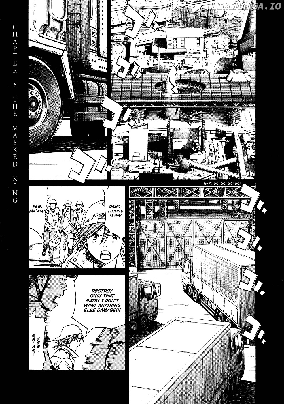 Read 20th Century Boys ENGLISH Manga Online