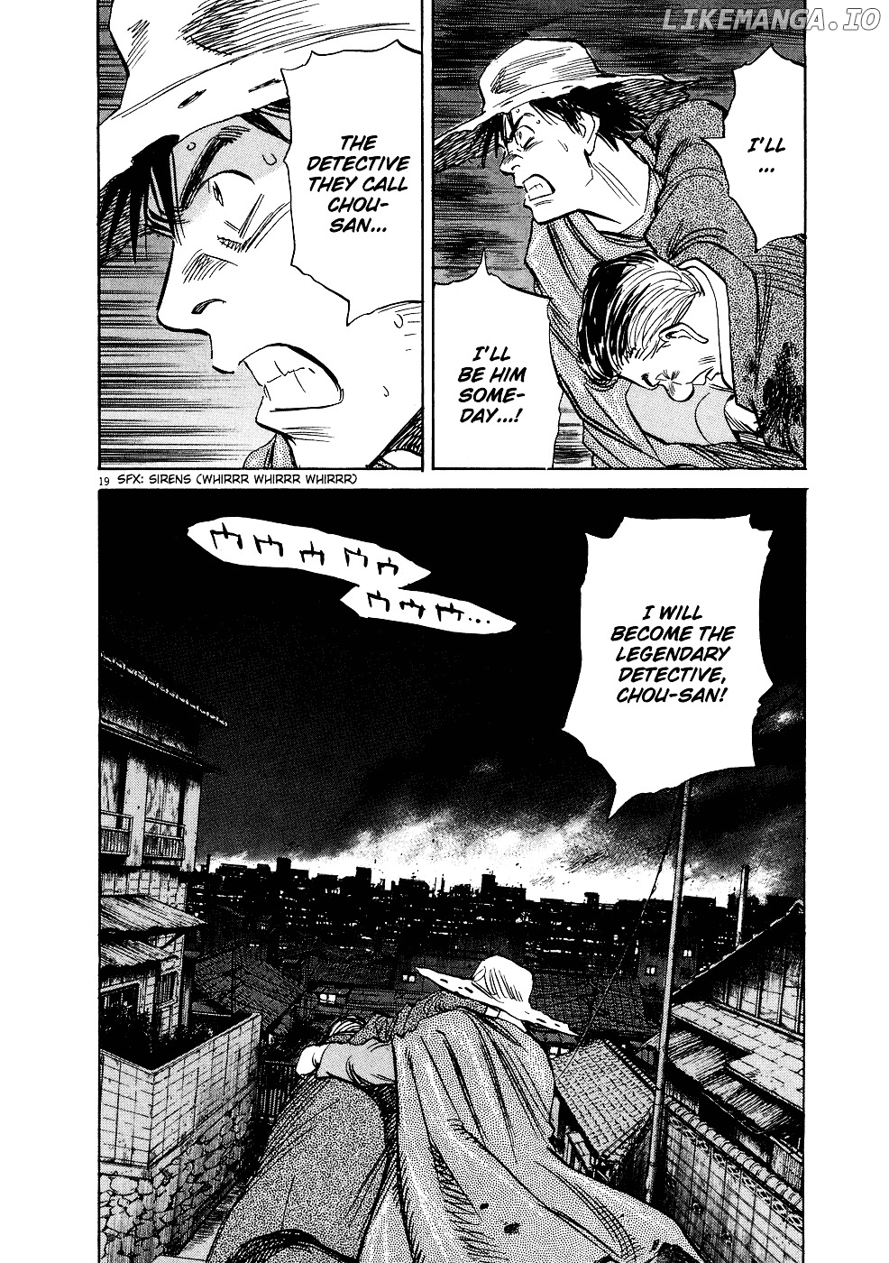 Read 20th Century Boys ENGLISH Manga Online