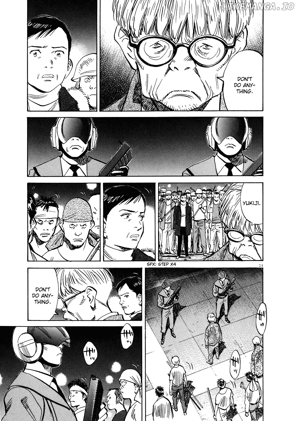 Read 20th Century Boys ENGLISH Manga Online