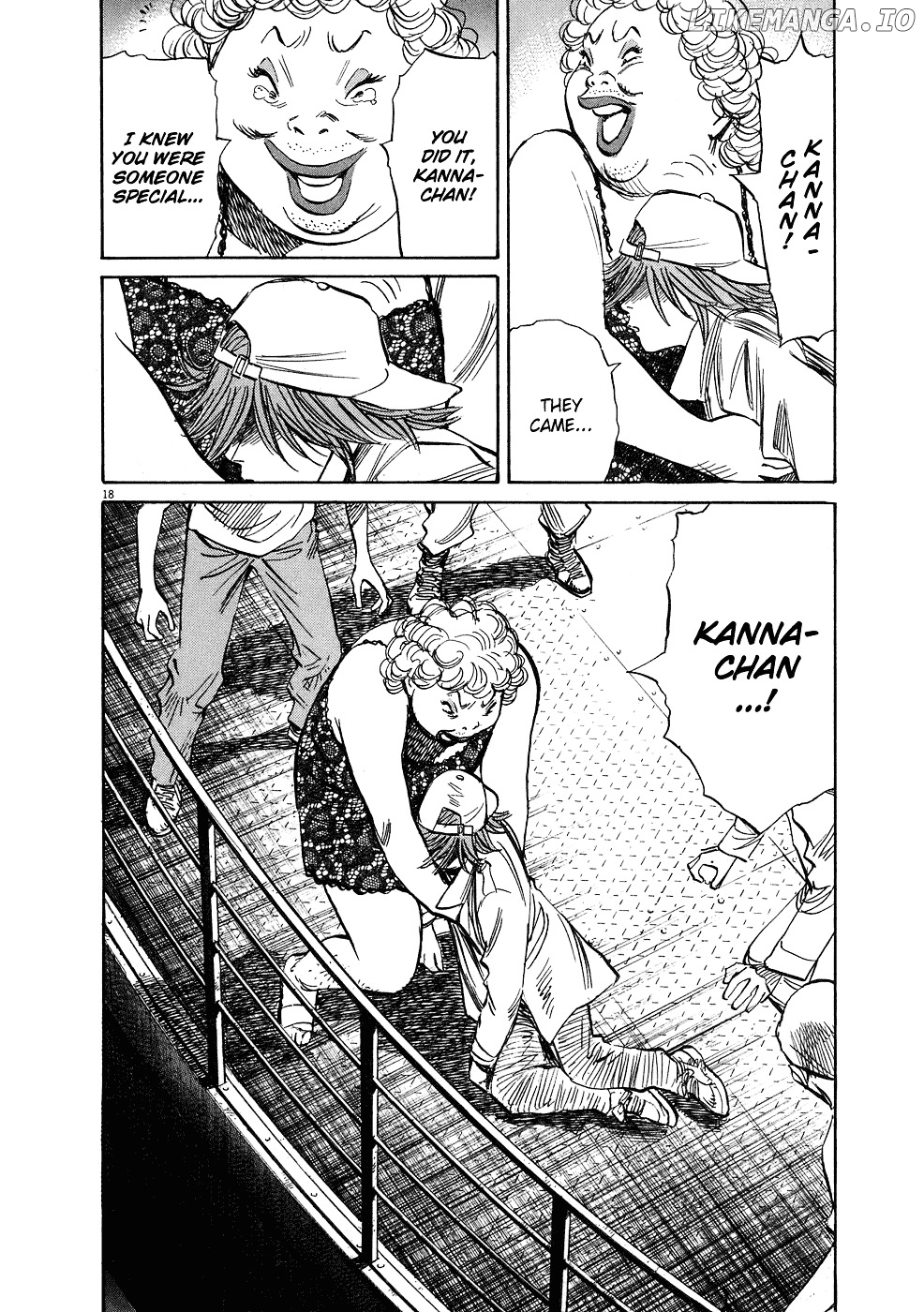 Read 20th Century Boys ENGLISH Manga Online