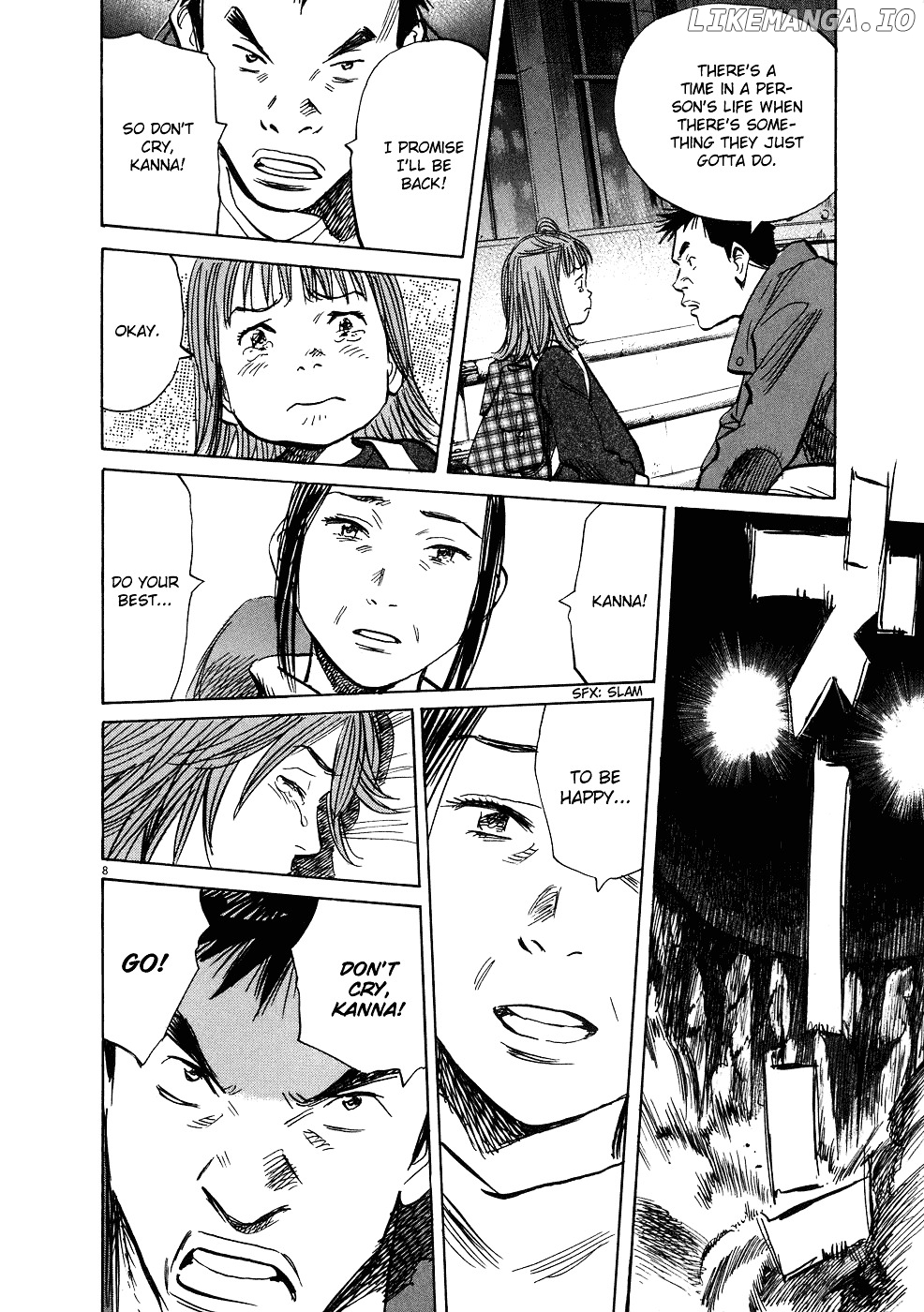 Read 20th Century Boys ENGLISH Manga Online