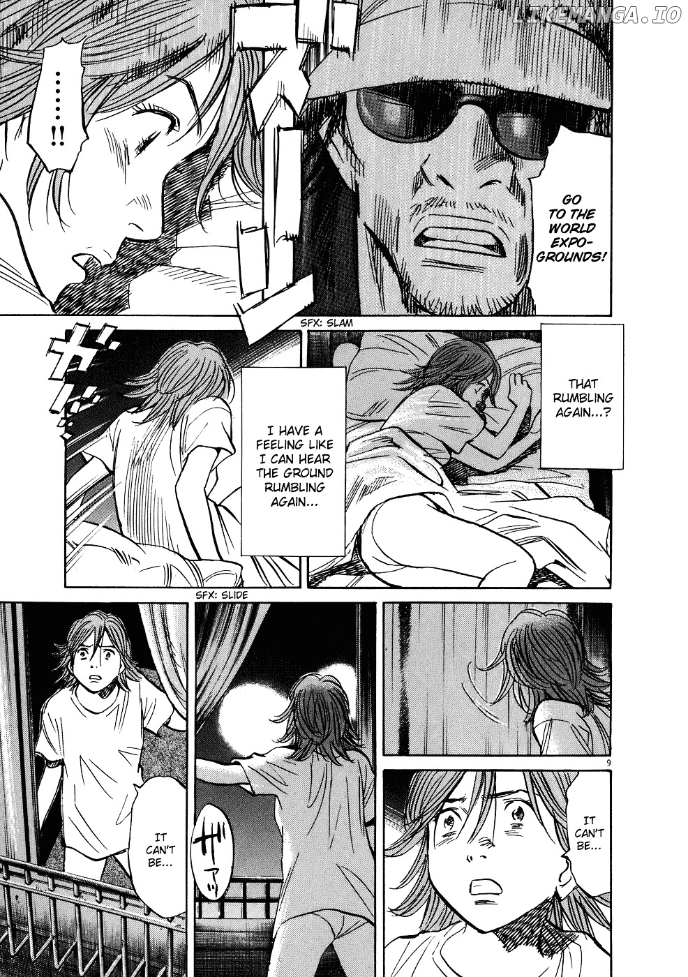 Read 20th Century Boys ENGLISH Manga Online