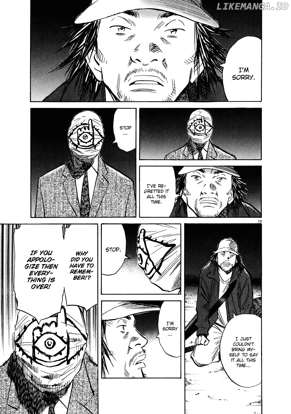 Read 20th Century Boys ENGLISH Manga Online