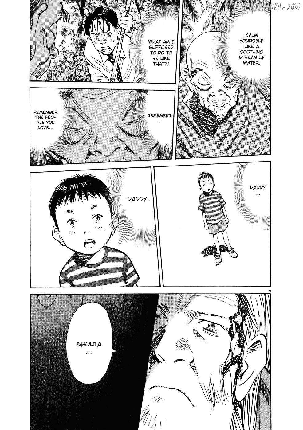 Read 20th Century Boys ENGLISH Manga Online