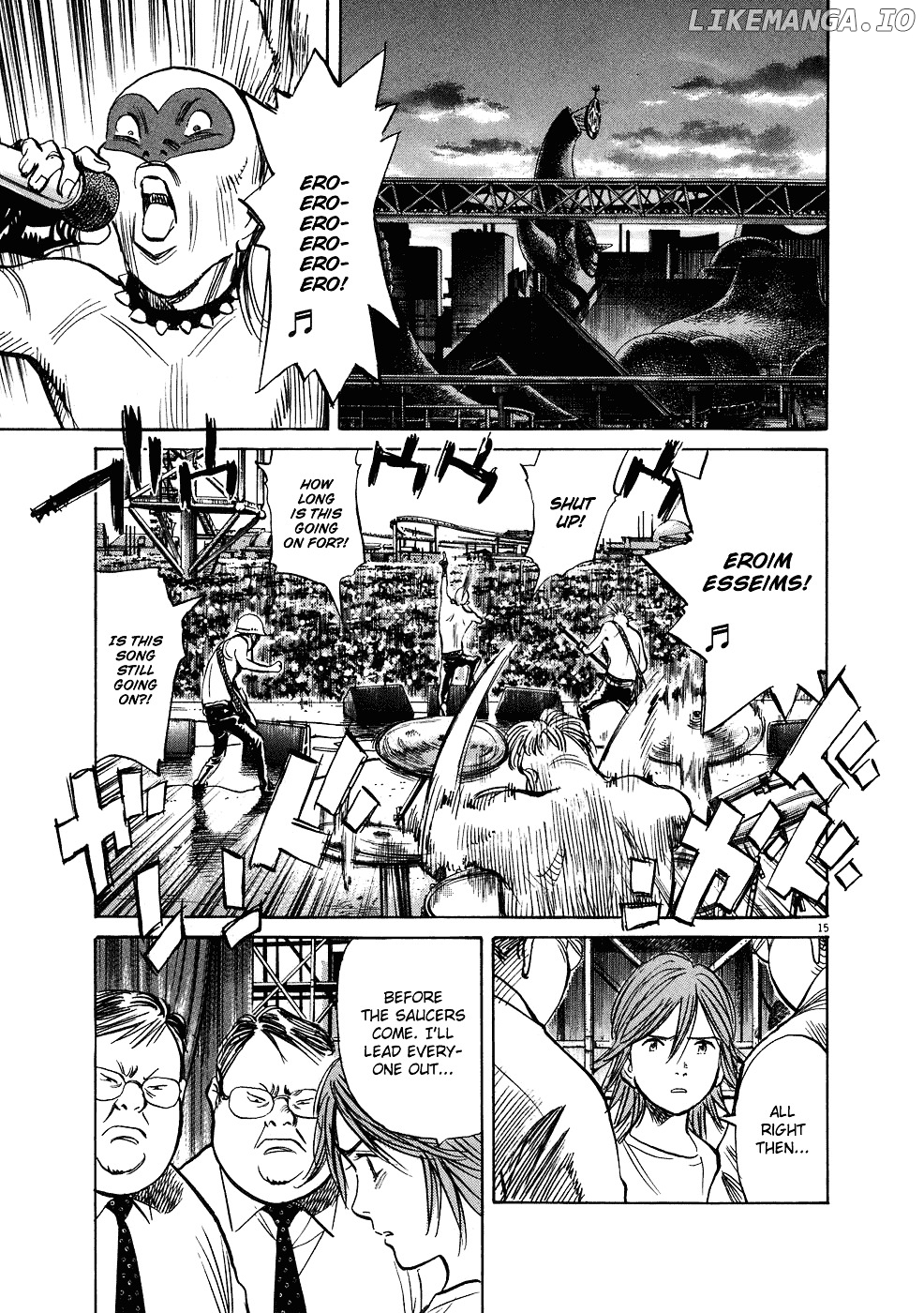 Read 20th Century Boys ENGLISH Manga Online