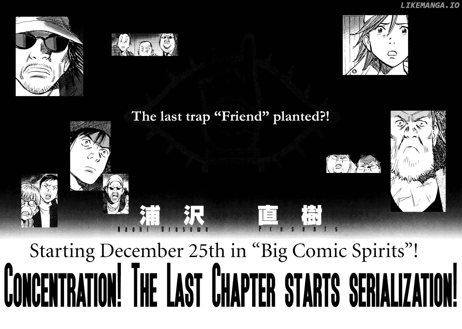 Read 20th Century Boys ENGLISH Manga Online