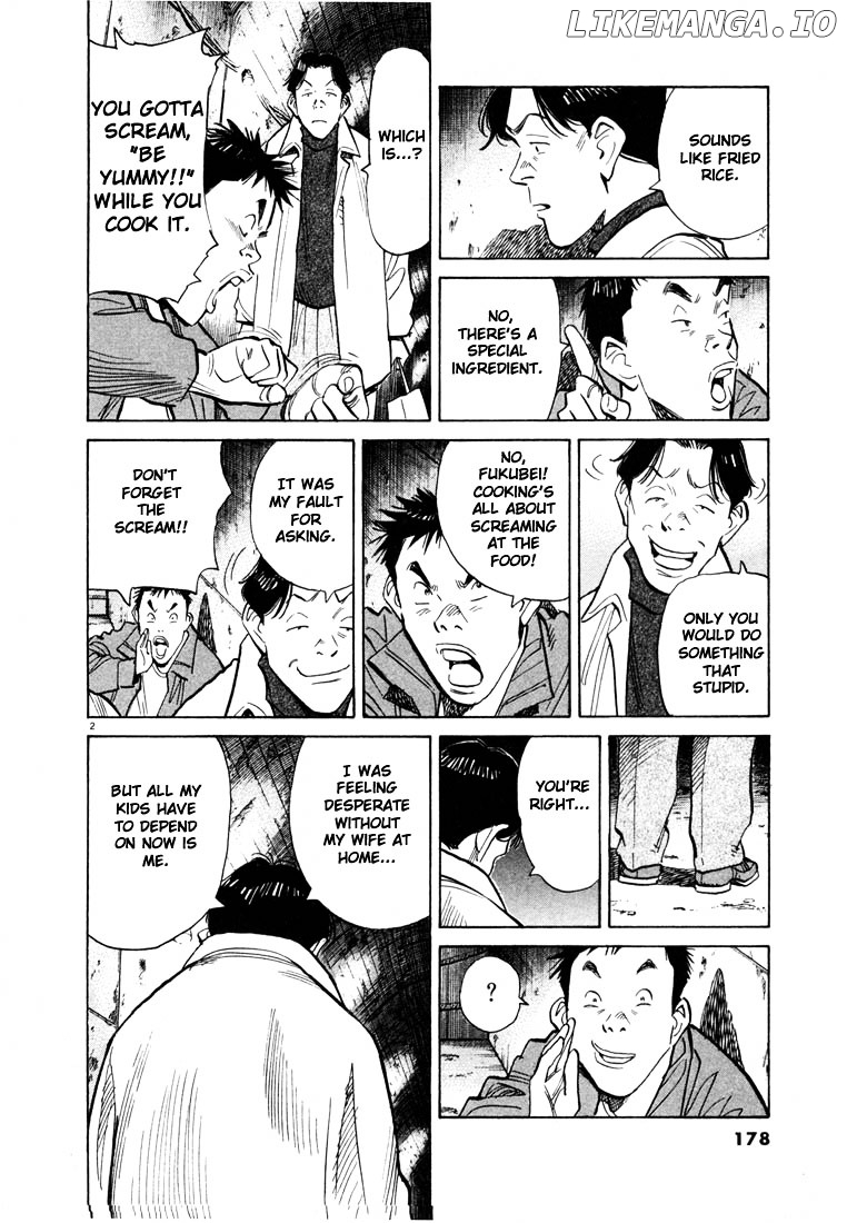 Read 20th Century Boys ENGLISH Manga Online