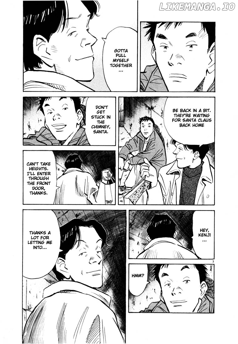 Read 20th Century Boys ENGLISH Manga Online