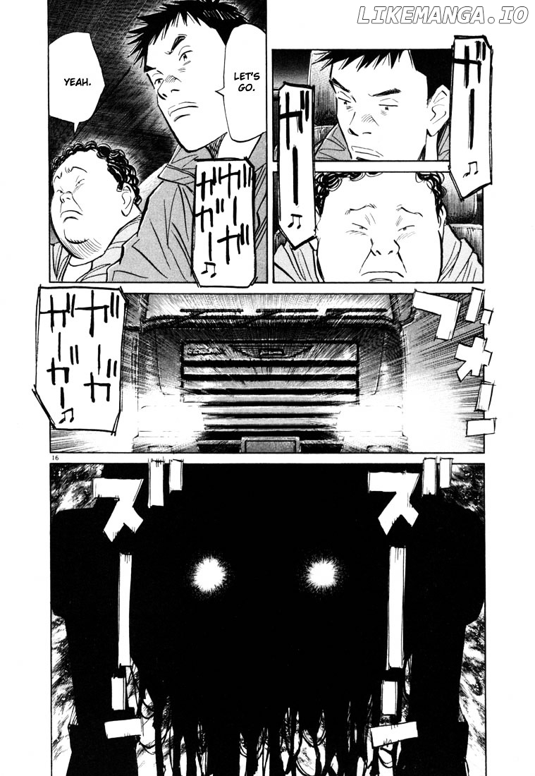 Read 20th Century Boys ENGLISH Manga Online
