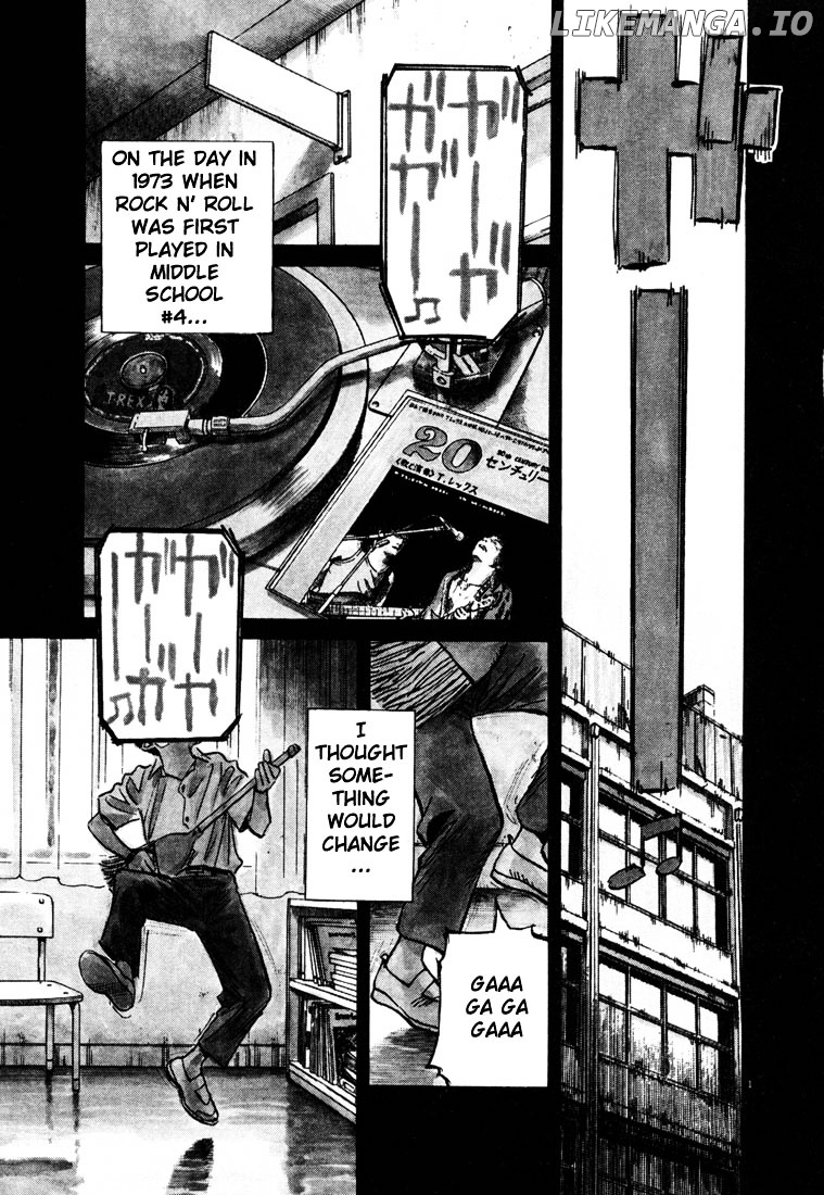 Read 20th Century Boys ENGLISH Manga Online