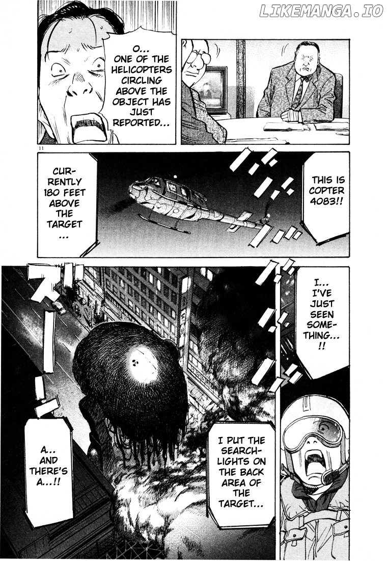 Read 20th Century Boys ENGLISH Manga Online