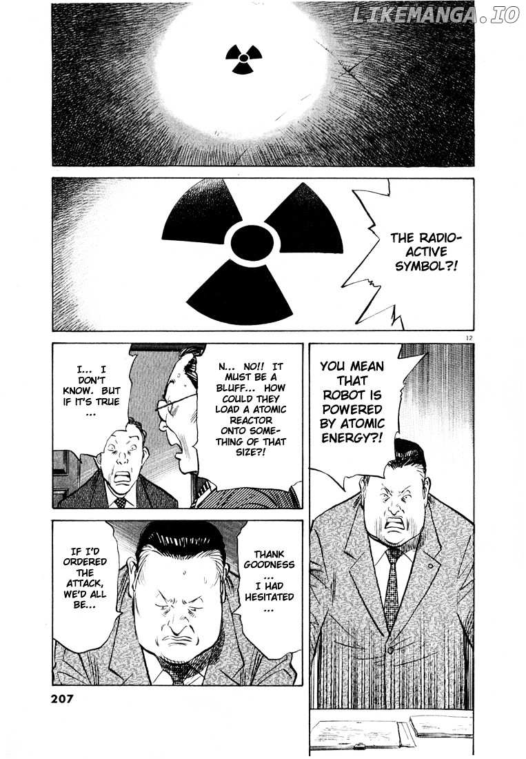 Read 20th Century Boys ENGLISH Manga Online