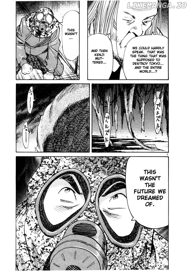 Read 20th Century Boys ENGLISH Manga Online
