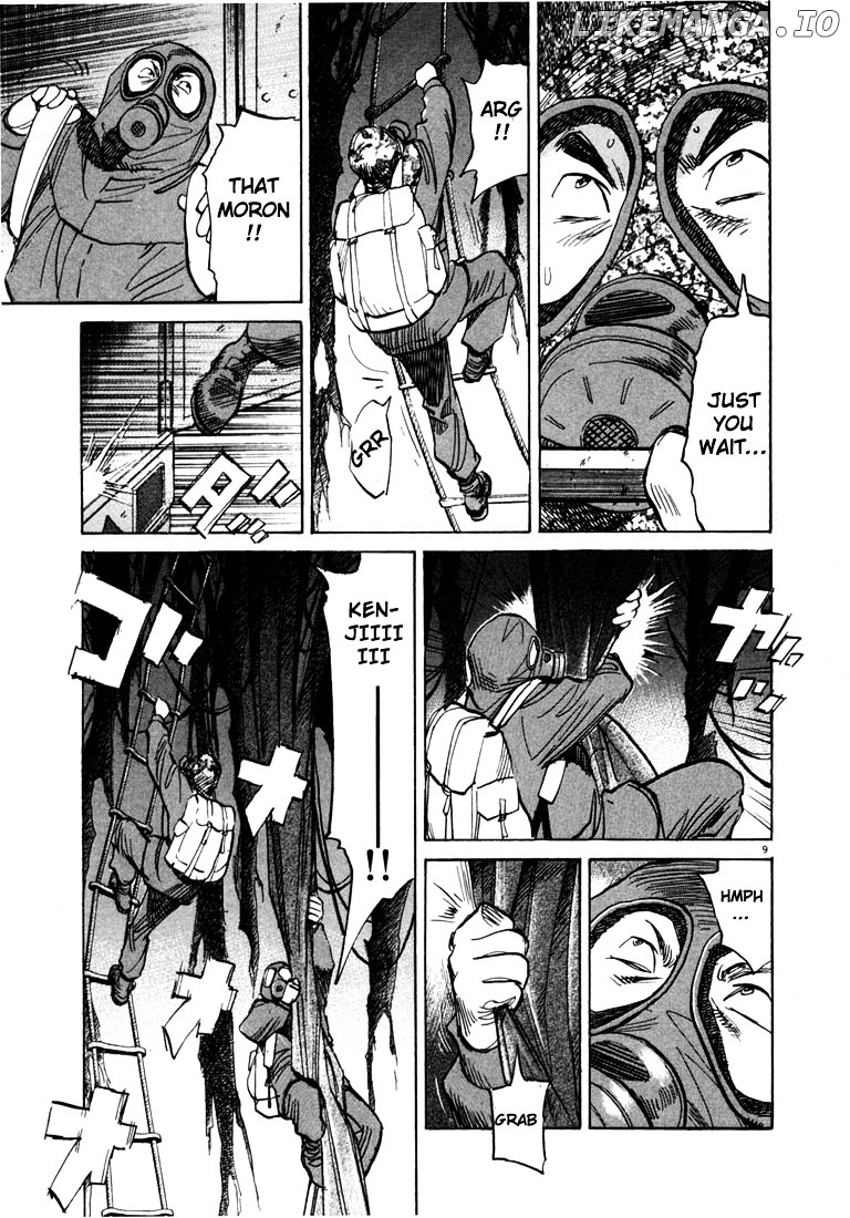 Read 20th Century Boys ENGLISH Manga Online