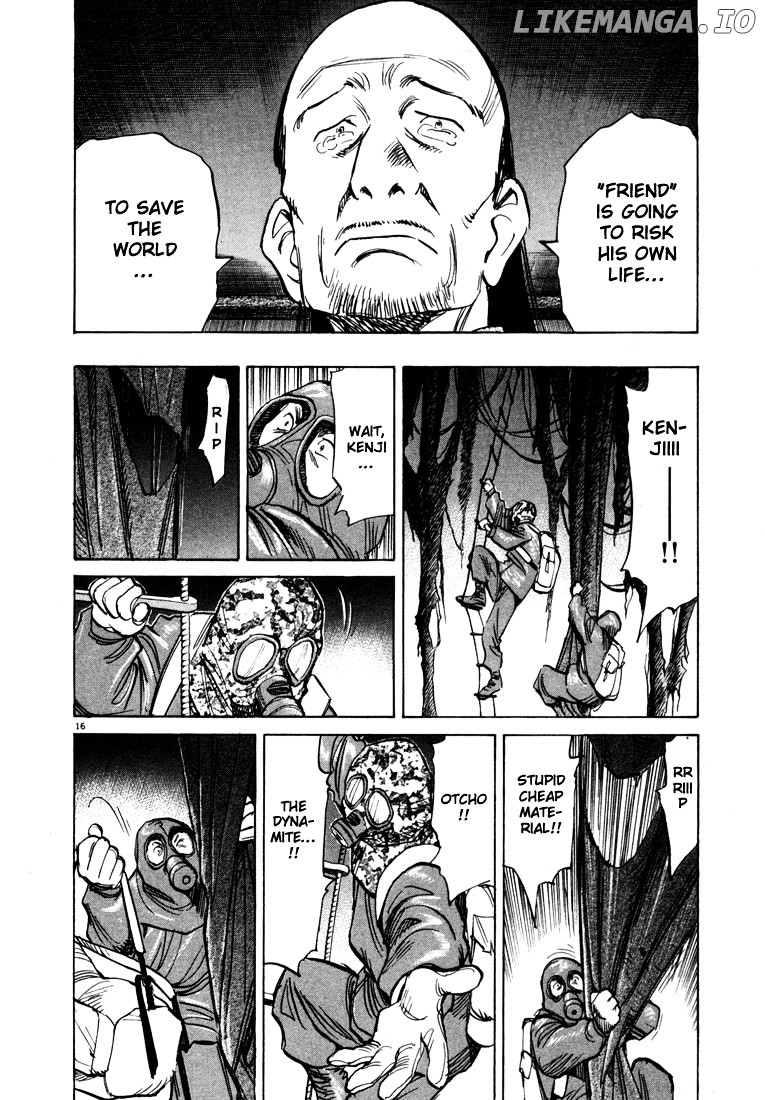 Read 20th Century Boys ENGLISH Manga Online