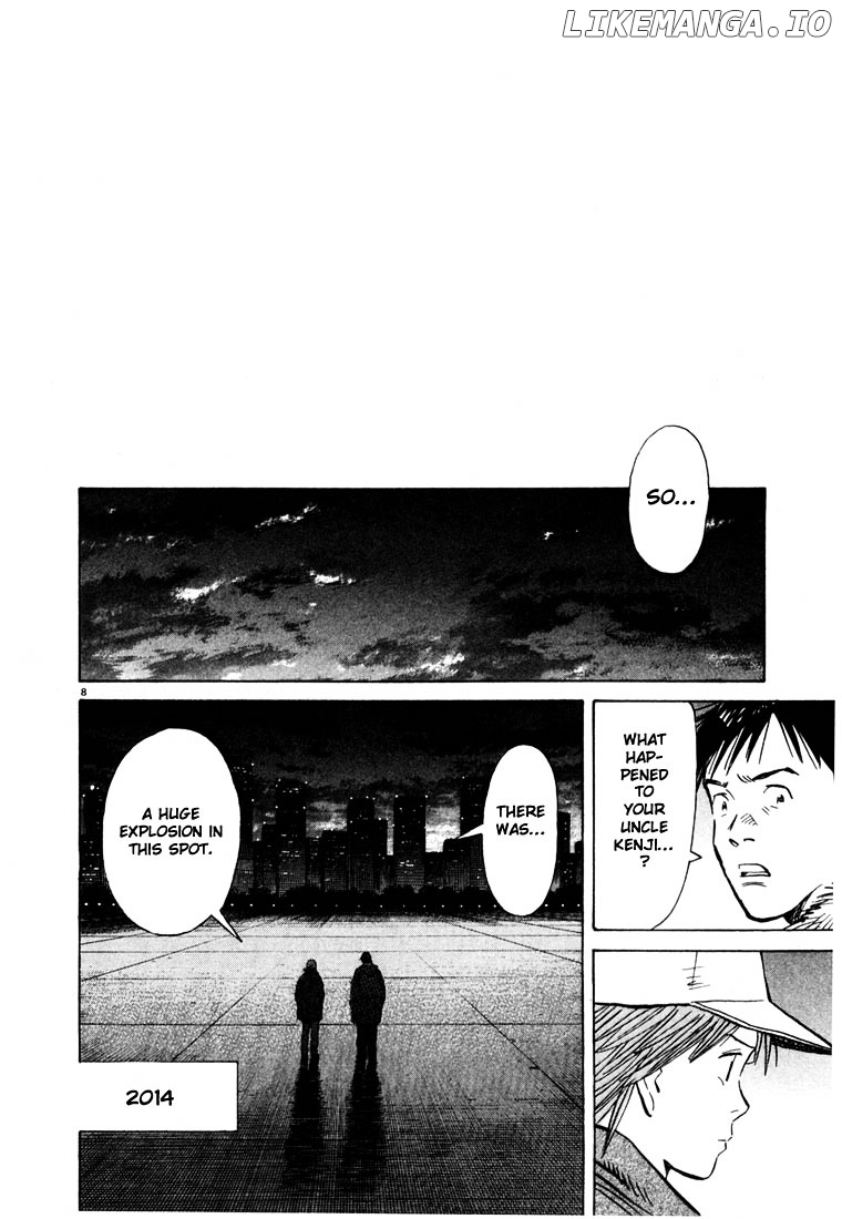 Read 20th Century Boys ENGLISH Manga Online