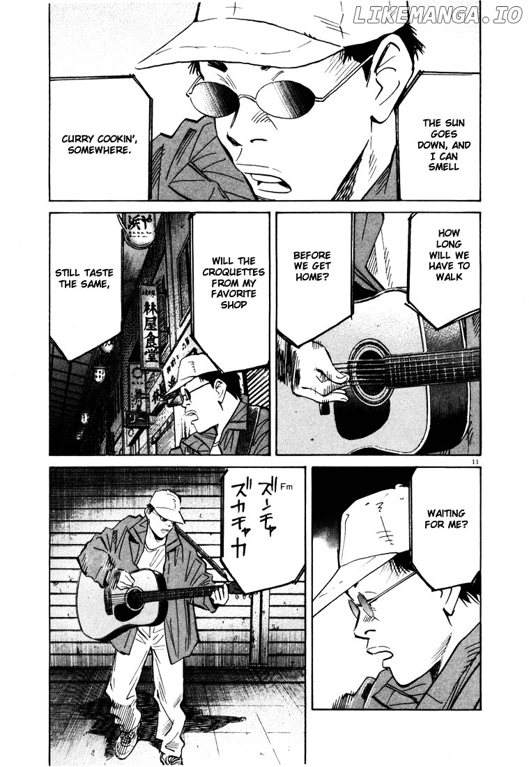 Read 20th Century Boys ENGLISH Manga Online