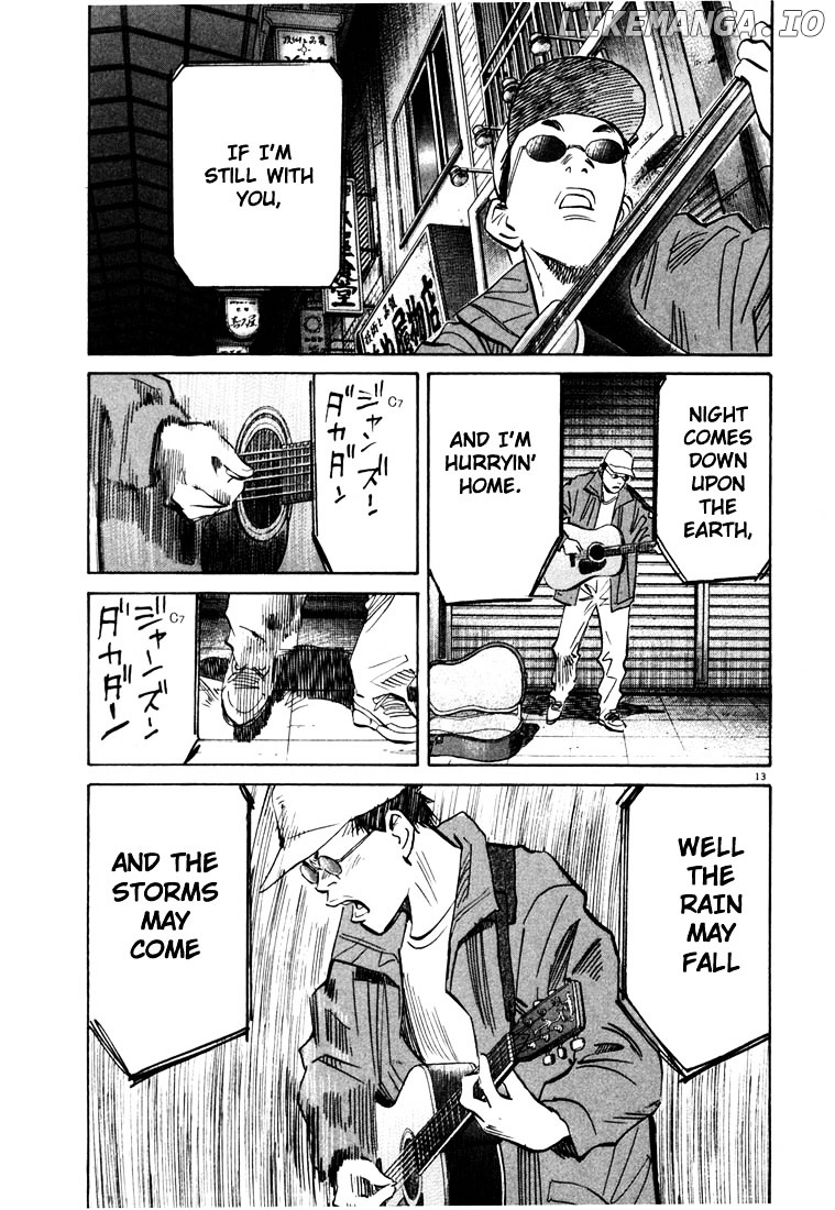 Read 20th Century Boys ENGLISH Manga Online