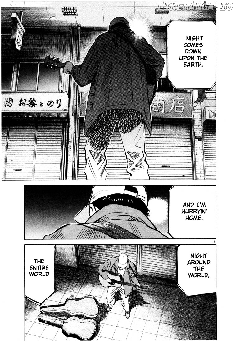 Read 20th Century Boys ENGLISH Manga Online