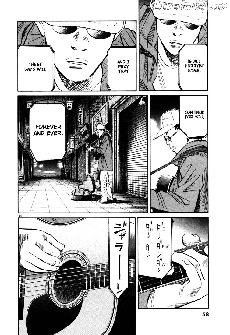 Read 20th Century Boys ENGLISH Manga Online