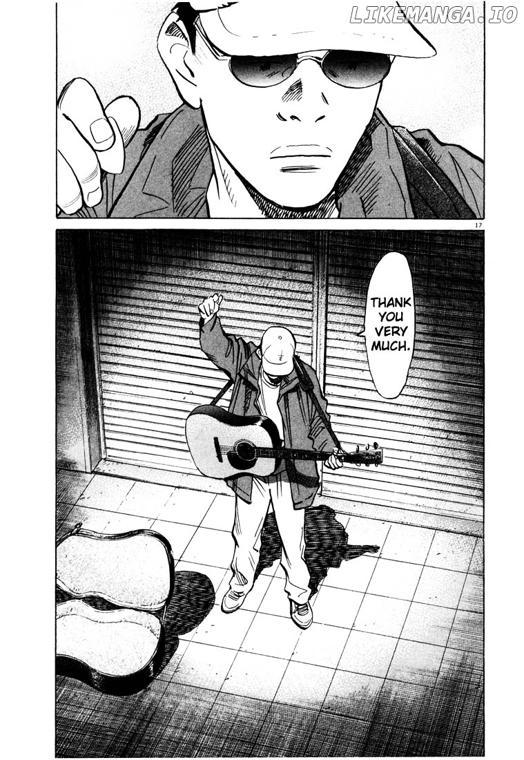 Read 20th Century Boys ENGLISH Manga Online