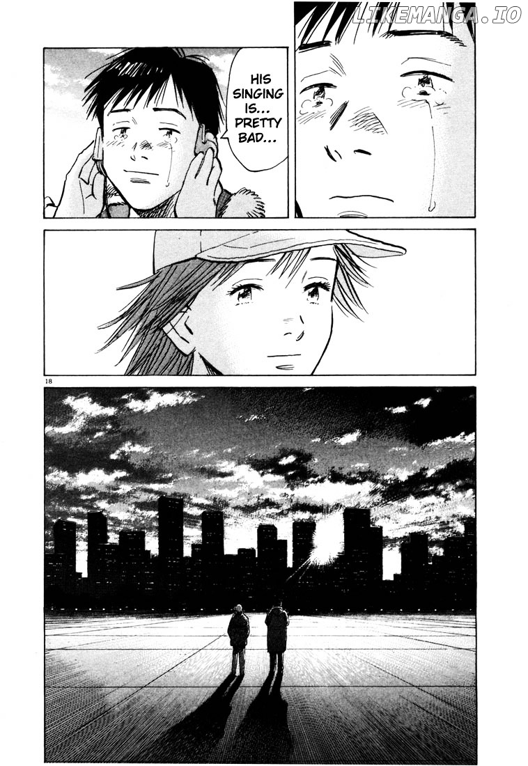 Read 20th Century Boys ENGLISH Manga Online