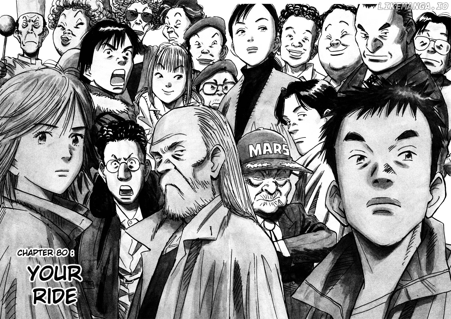 Read 20th Century Boys ENGLISH Manga Online
