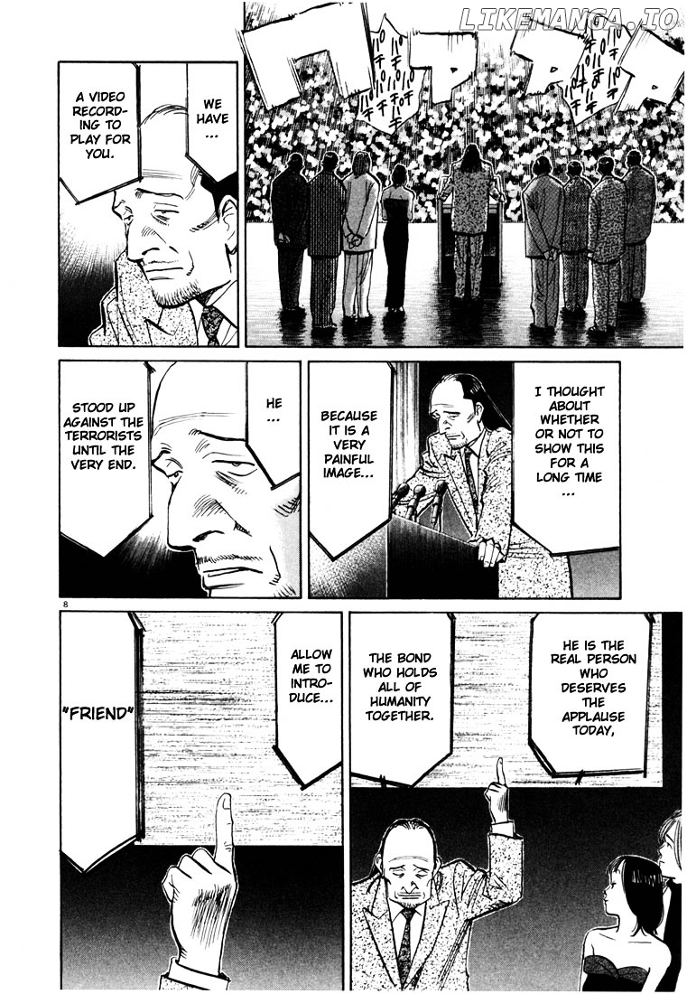 Read 20th Century Boys ENGLISH Manga Online