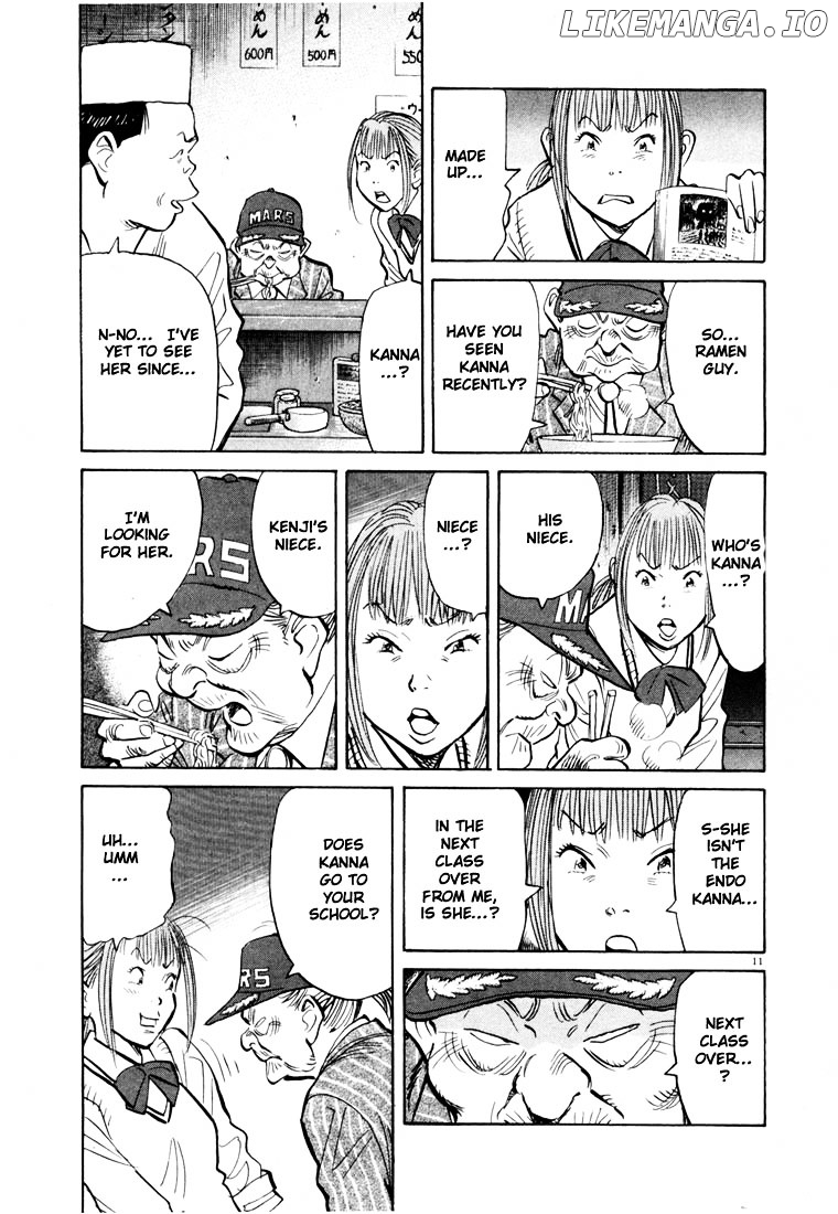 Read 20th Century Boys ENGLISH Manga Online