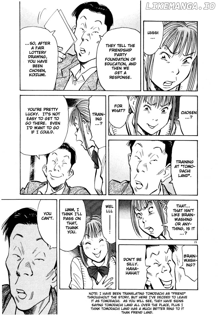 Read 20th Century Boys ENGLISH Manga Online