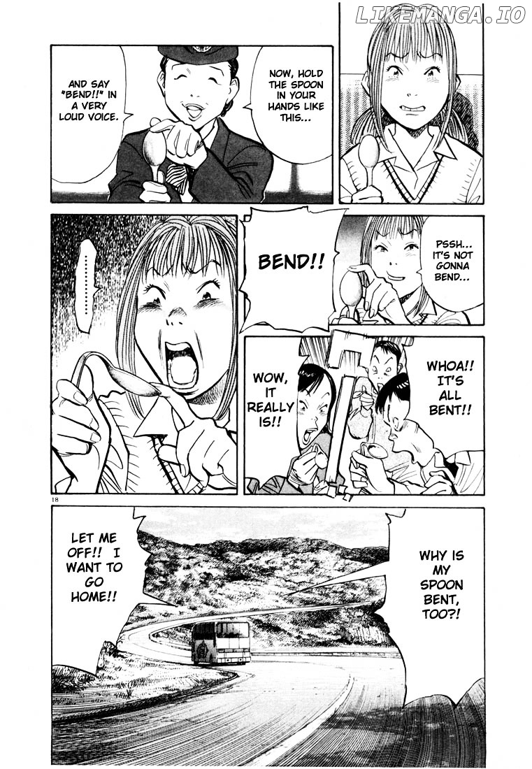 Read 20th Century Boys ENGLISH Manga Online