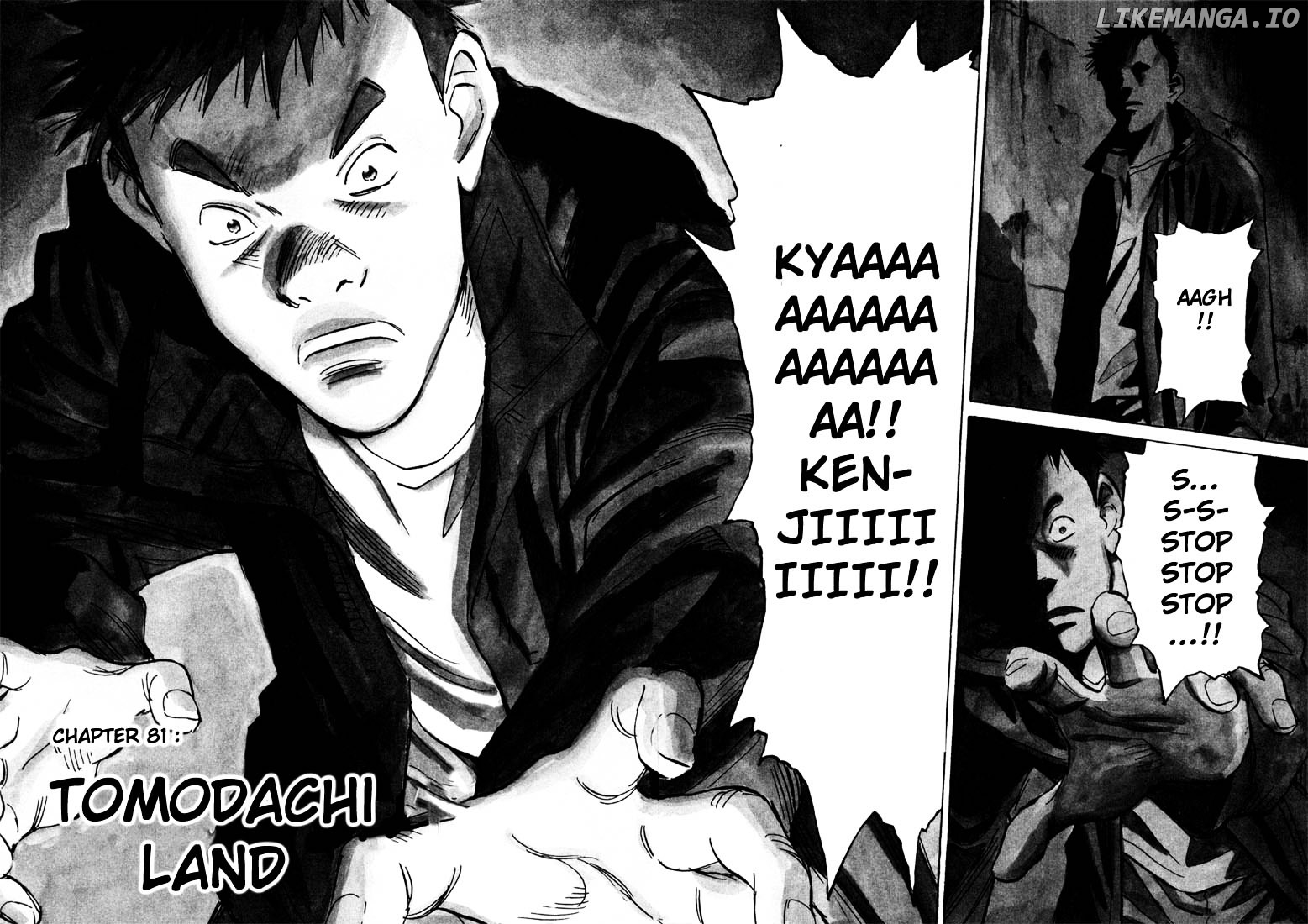 Read 20th Century Boys ENGLISH Manga Online