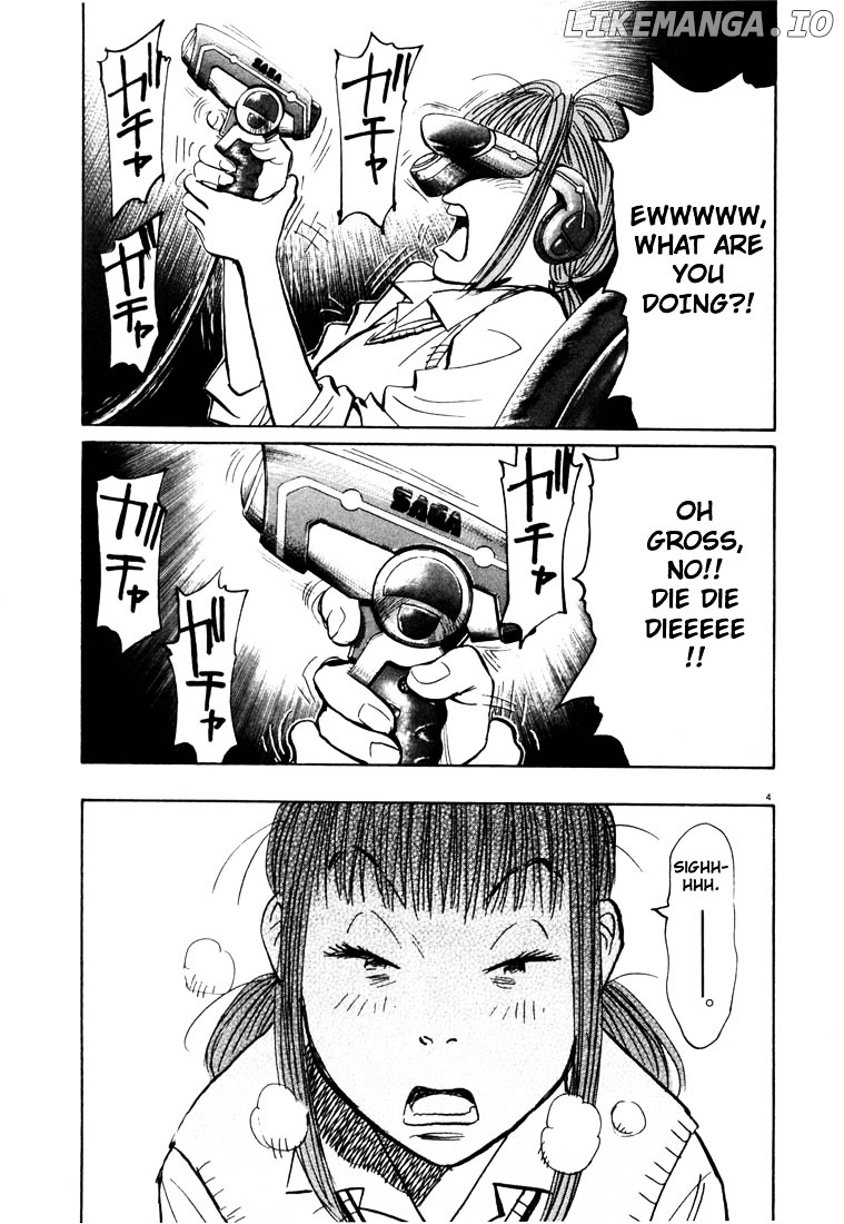 Read 20th Century Boys ENGLISH Manga Online